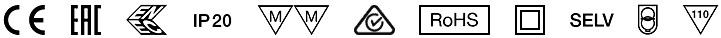 LCU-48V-75W-DC-STR-FO-SR-Approval-Marks