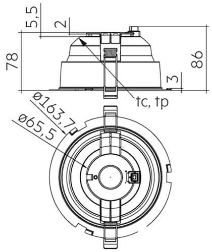 DLA-G2-150mm